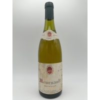 Domaine Marcel Bossetti Meursault 1991