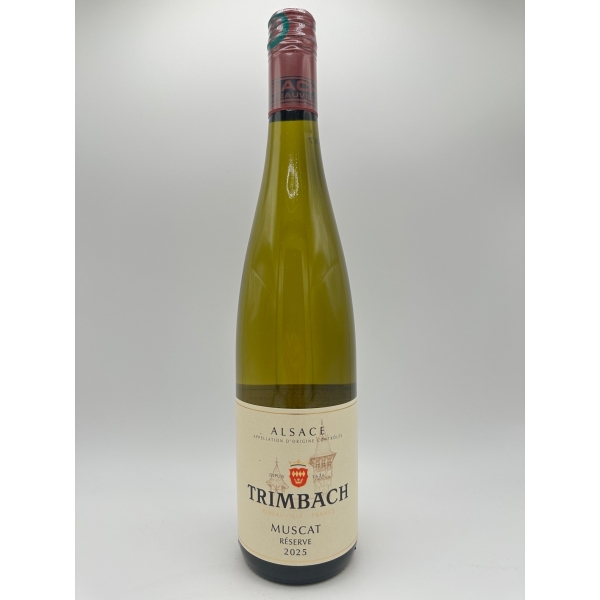 Domaine  Trimbach Muscat Reserve 2025