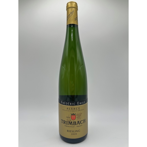 Domaine  Trimbach Riesling Alsace Cuvee Frederic Emile 2020