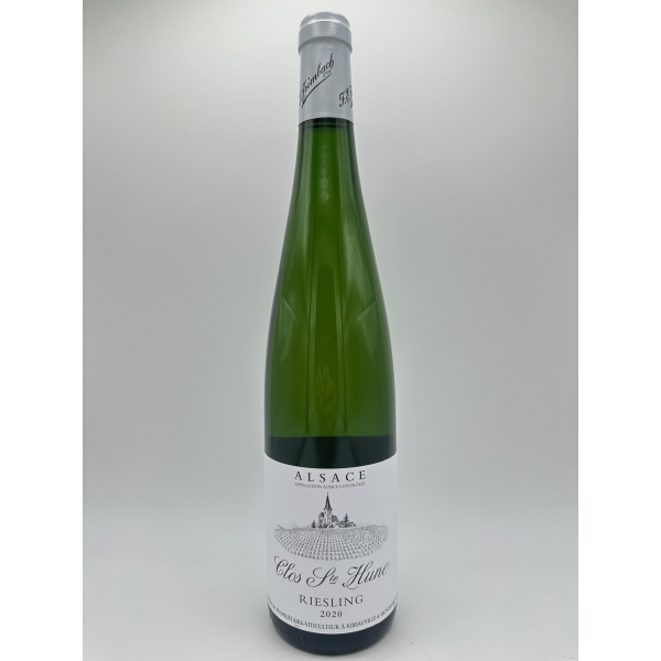 Domaine  Trimbach Clos Ste Hune 2020