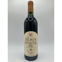 Domaine Bodegas Escudero S.l. Solar De Becquer Reserva 1989