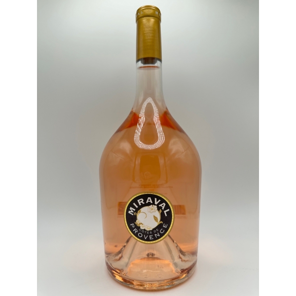 Château de Miraval Rose Brad Pitt Angelina Jolie 2025
