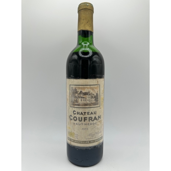 Château  Coufran 1972