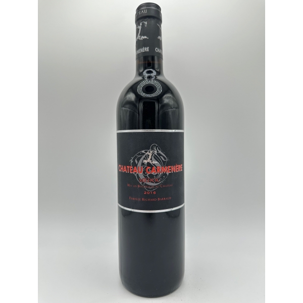 Château  Carmenere Medoc 2016