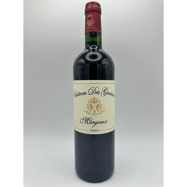 Château des Graviers Margaux 2016