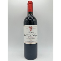 Château Bel-Air Lagrave Moulis-En-Medoc 1989