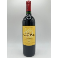 Château Moulin Riche 2002