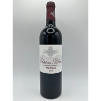 Château Pibran 2013