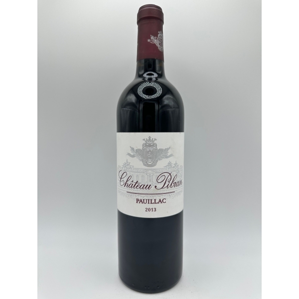 Château  Pibran 2013