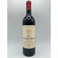 Château Segur De Cabanac 2001
