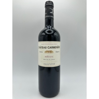 Château Carmenere Petite Reserve Medoc 2022