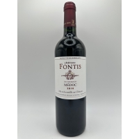 Château Fontis Cru Bourgeois 2010