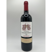 Château Laroche Pipeau Fronsac 2015