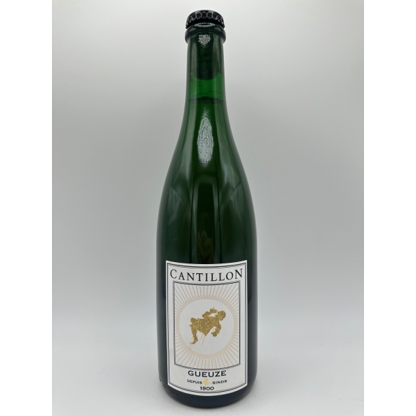 Cantillon Gueuze Lambic 2022