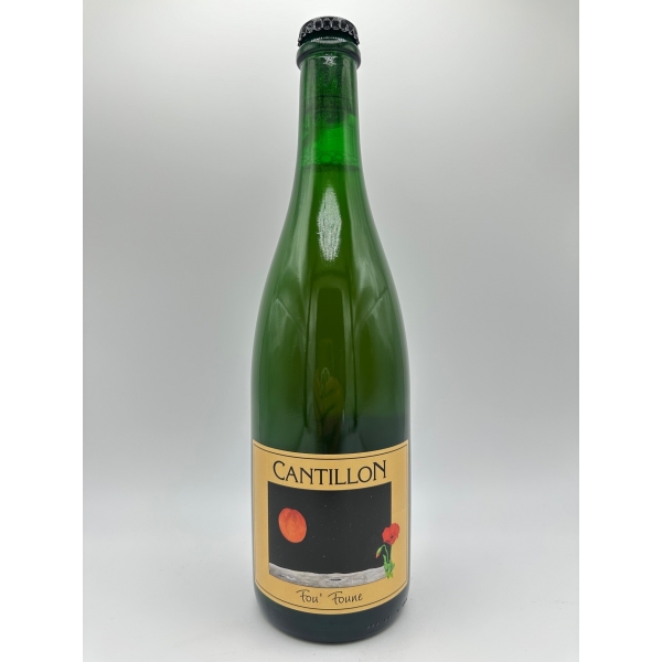 Cantillon Fou Foune Lambic (Abricots) 2022