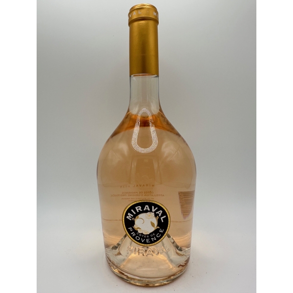 Château de Miraval Rose Brad Pitt Angelina Jolie 2025