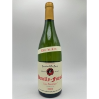 Domaine J.a Ferret Pouilly Fuisse Tete De Cru Les Perrieres 2023