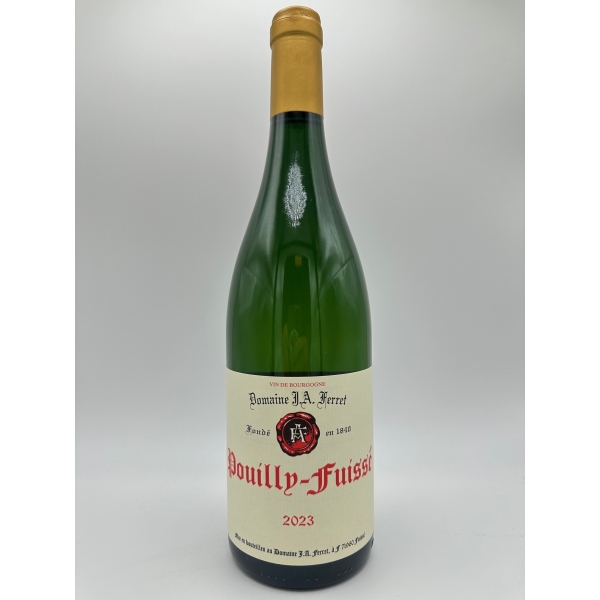 Domaine  J.a Ferret Pouilly Fuisse 2023