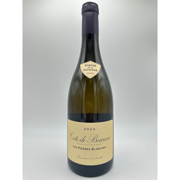 Domaine de la Vougeraie Cote De Beaune Les Pierres Blanches Blanc 2023