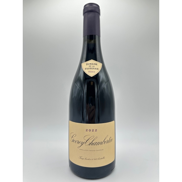 Domaine de la Vougeraie Gevrey-Chambertin 2022