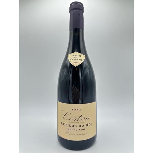 Domaine de la Vougeraie Corton Grand Cru Le 'clos Du Roi' 2022