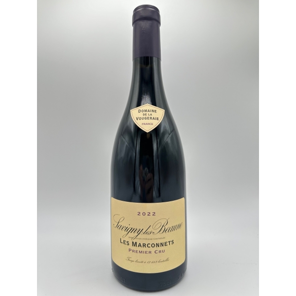 Domaine de la Vougeraie Savigny-Les-Beaune Premier Cru Les Marconnets 2022
