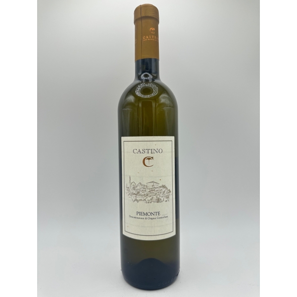 Domaine  Castino Piemonte Chardonnay 2017