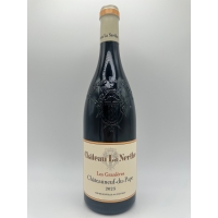 Château la Nerthe Les Granieres De La Nerthe Chateauneuf-Du-Pape 2023