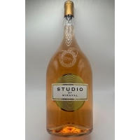 Domaine Miraval Studio Rose 2025
