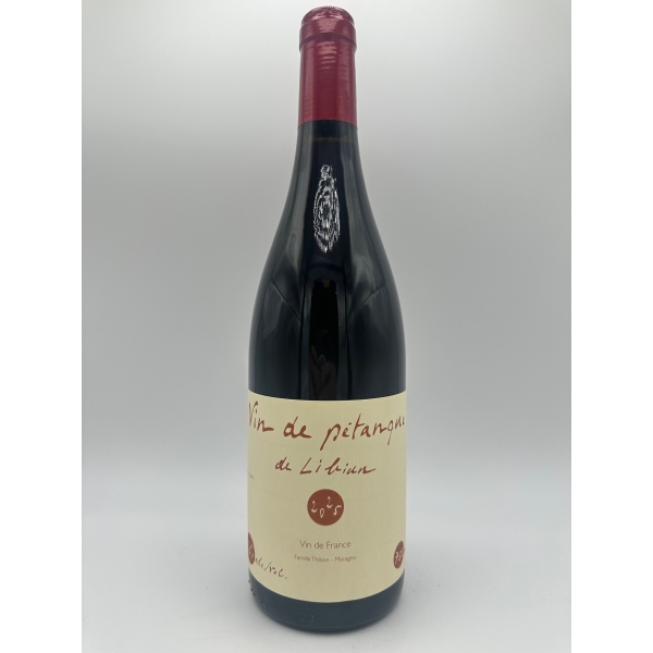 Domaine  Mas De Libian Vin De Petanque 2025