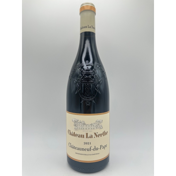 Château la Nerthe Chateauneuf-Du-Pape 2021