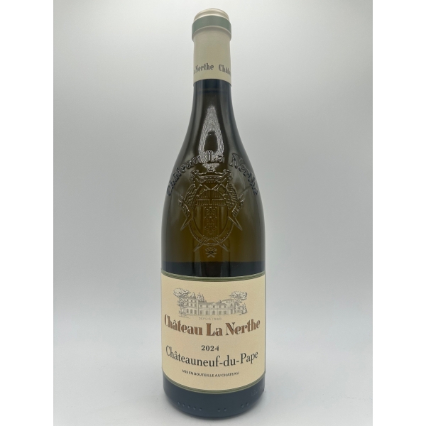 Château la Nerthe Chateauneuf-Du-Pape Blanc 2024