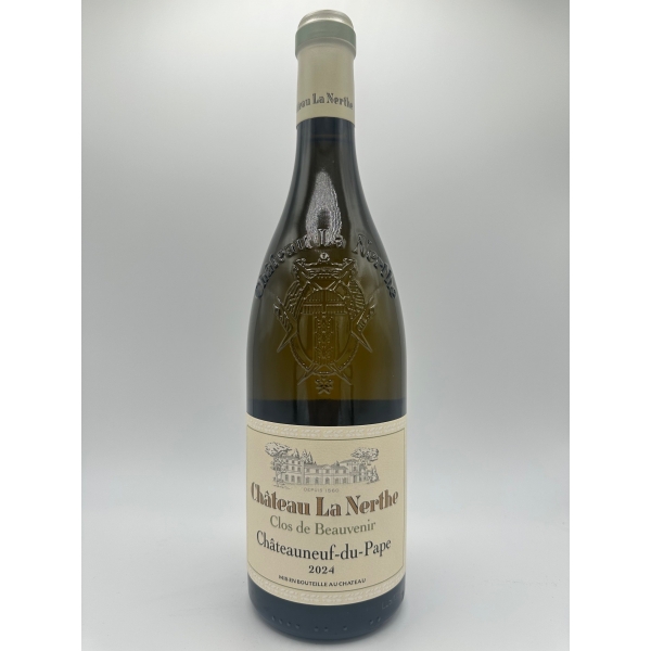 Château la Nerthe Clos De Beauvenir Chateauneuf-Du-Pape 2024