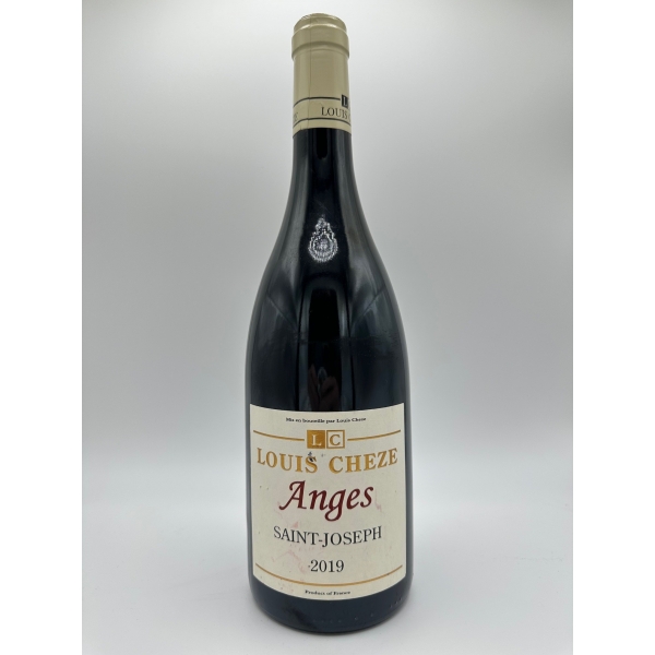 Domaine  Louis Cheze Anges Saint-Joseph 2019