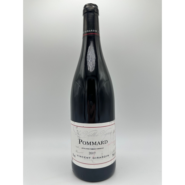 Domaine  Vincent Girardin Les Vieilles Vignes Pommard 2017