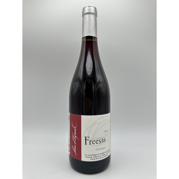 Domaine  Mas D'espanet Freesia Rouge 2025
