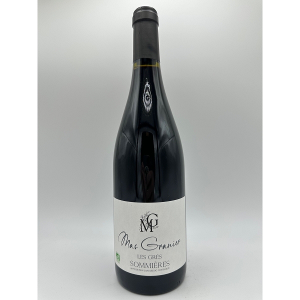 Domaine  Mas Granier Les Gres 2024