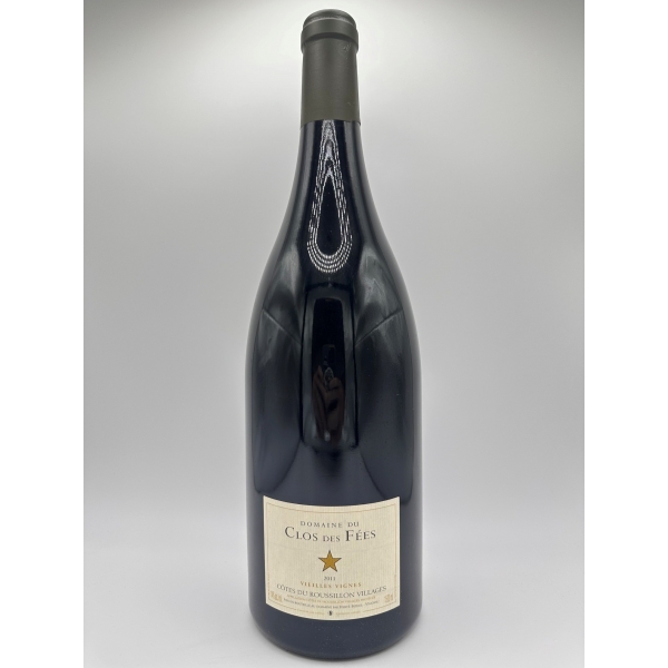 Clos des Fees Vieilles Vignes Cotes Du Roussillon Rouge 2011
