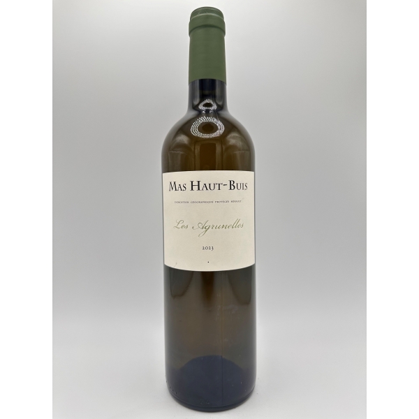 Domaine  Mas Haut-Buis Les Agrunelles 2023