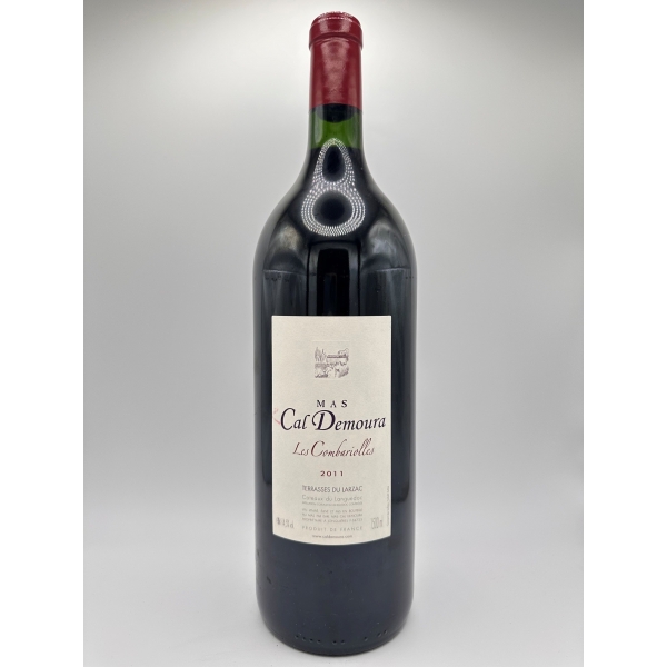 Domaine  Mas Cal Demoura Combariolles 2011