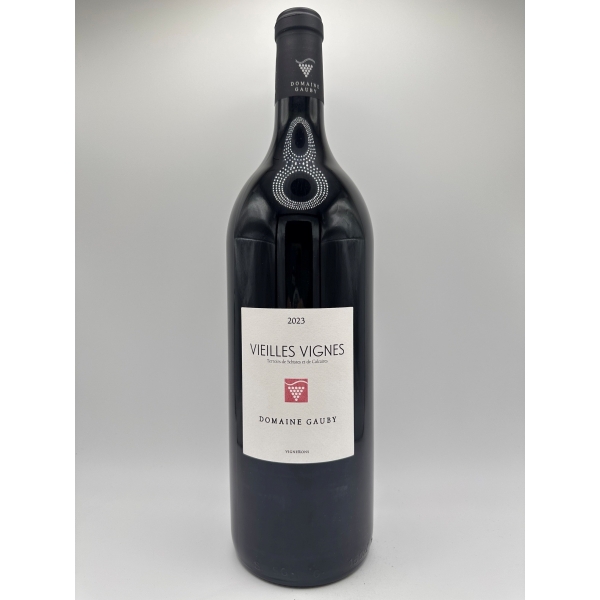 Domaine  Gauby Vieilles Vignes Cotes Catalanes Rouge 2023