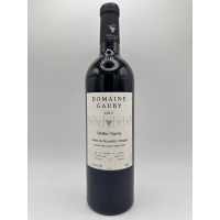Domaine Gauby Vieilles Vignes Cotes Catalanes Rouge 2011
