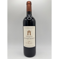 Château  Jonquieres La Baronnie Terrasses Du Larzac 2016