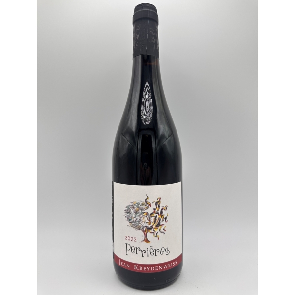Domaine  Marc Kreydenweiss Cotieres De Nimes Perrieres 2022