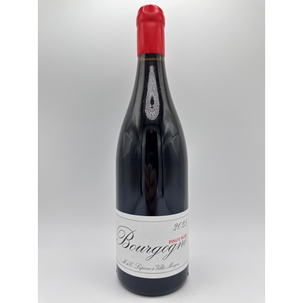 Domaine  Mathieu & Camille Lapierre Bourgogne Pinot Noir 2025