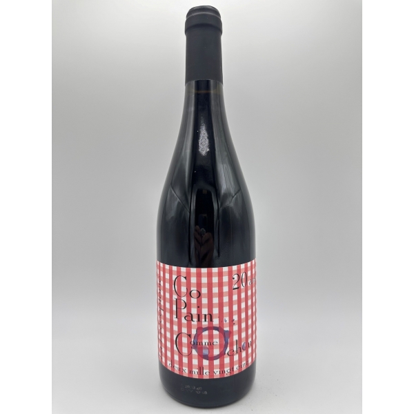 Domaine de la Preceptorie Copain Comme Cochon Maury Sec 2025