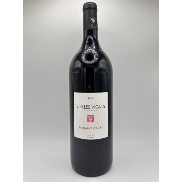Domaine  Gauby Vieilles Vignes Cotes Catalanes Rouge 2017