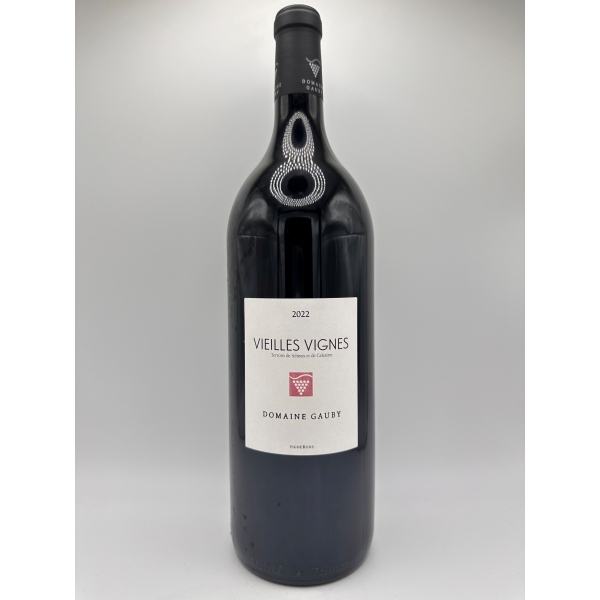 Domaine  Gauby Vieilles Vignes Cotes Catalanes Rouge 2022