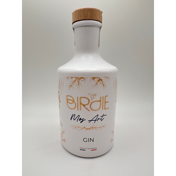 Birdie Mos Art Gin Edition Limitee
