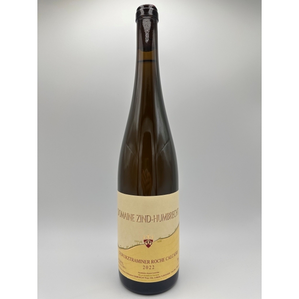 Domaine  Zind Humbrecht Gewurztraminer Roche Calcaire 2022